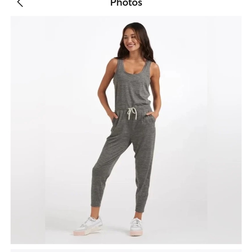 Vuori lux romper